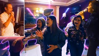 DînerKaraoke EP4 Village Noisiel NOISIEL 140924 ພາເຂົ້າສາມັກຄີຄາຣາໂອເກະກັບຫມູ່ເພື່ອນຢູ່ຮ້ານອາຫານ [upl. by Holladay]