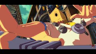 Guilty Gear XRD Sign Destructive Goodwill OST [upl. by Claud]