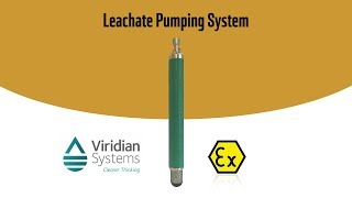 Viridian Leachate Pumping System [upl. by Enylrac]