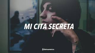 blackbear Mat Musto  Secret Valentine Sub Español [upl. by Lonne]