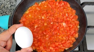 Nunca había comido tomates tan deliciosos ¡una receta fácil y económica [upl. by Assin]