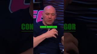 🔥Dana White on Discovering Conor McGregor👑 [upl. by Moule242]