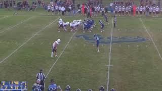 Bloomfield High vs Crofton High School Varsity Mens Football [upl. by Norraa]