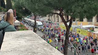 Rome Marathon 2023marathon motivation [upl. by Ulund401]