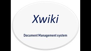 How to install xwiki centos 7 Linux DMS [upl. by Ernesta623]