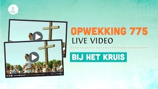 Opwekking 775  Bij het kruis  CD39 live video [upl. by Eli]