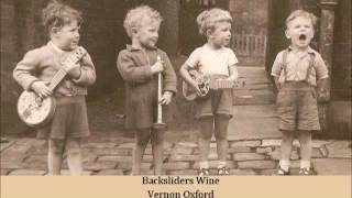 Backsliders Wine Vernon Oxford [upl. by Lodovico]