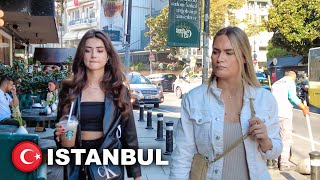 🇹🇷 Bebek A Luxurious Neighborhood Istanbul Turkey Walking Tour 4k [upl. by Adraynek999]