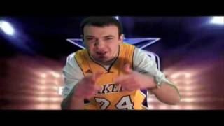 2010 NBA AllStar Rap Battle East vs West [upl. by Anilasor]