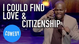 Will Daliso Chaponda be Love Island 2023s Bombshell  Universal Comedy [upl. by Hardie243]