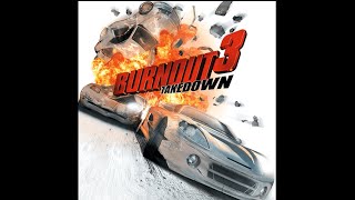 Niko Plays Burnout 3 Takedown  Gameplay 10 [upl. by Aissyla]