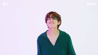 BTS  Telepathy BTS Room Live Festa 2021 [upl. by Ahsim]