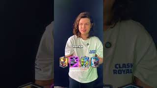 Montando o deck ideal com LucasXGamer clashroyale allanfranzotti clashroyaledicas [upl. by Obellia]