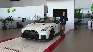 This Is The 2023 Nissan GTR Nismo [upl. by Ytima]