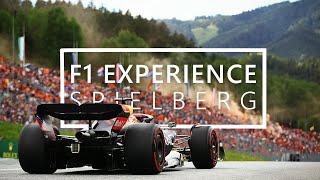 Our AMAZING F1 EXPERIENCE  Red Bull Ring Spielberg [upl. by England]