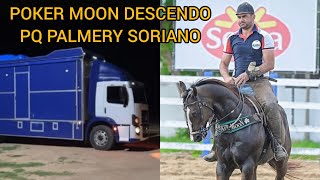 POKER MOON JÁ ESTÁ DESCENDO PARQUE PALMERY SORIANO 3° ETAPA BETVIP PORTAL [upl. by Aical49]