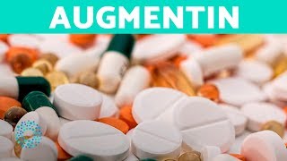 AUGMENTIN Antibiotic Dosage Uses amp Side Effects [upl. by Horvitz]