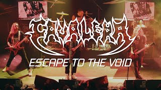 CAVALERA  Escape To The Void OFFICIAL MUSIC VIDEO [upl. by Mensch]