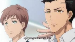 Fudanshi Koukou Seikatsu Episode 3 sub Indo [upl. by Chilton]