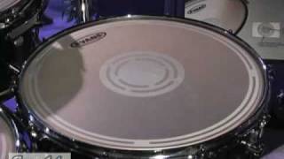 Evans EC Snare Heads [upl. by Alfeus]