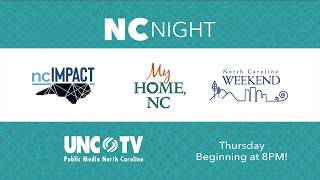 Support local programming during North Carolina Night [upl. by Caras]