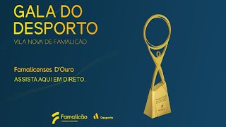 IX Gala do Desporto de Famalicão [upl. by Llevra]