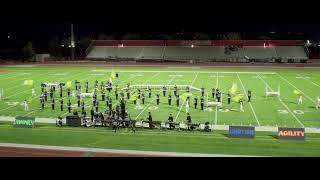 Sierra Vista Marching Band 2024 NVMBC Championships [upl. by Marcella143]