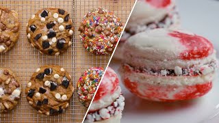 Our Favorite 31 Cookie Recipes • Tasty [upl. by Einyaj182]