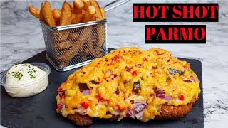 Teesside Hot Shot Parmo Recipe  Middlesbrough’s Famous Chicken Parmo [upl. by Adlez736]