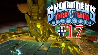 Skylanders Trap Team 17  Repaire de la Golden Queen [upl. by Arlette]