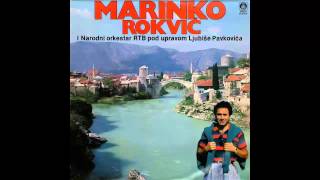 Marinko Rokvić  Seher grade  Audio 1988 HD [upl. by Wiencke500]