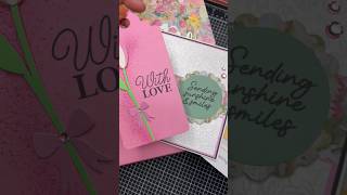 Crafter’s Companion Springtime Paper Craft Kit Tutorial First Autoship from that Todays Special [upl. by Acinemod]