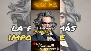 Sinfonía no 7 de Beethoven la pieza más importante a 4̲3̲2̲ ̲h̲z̲ 432hz frecuencia432hz beethoven [upl. by Lennahs987]