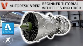 Autodesk Vred Tutorial for Absolute Beginners [upl. by Nostets612]