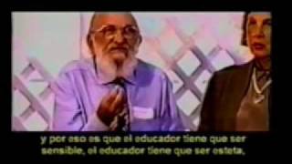 Paulo Freire Constructor de sueños 12 [upl. by Kcuhc]