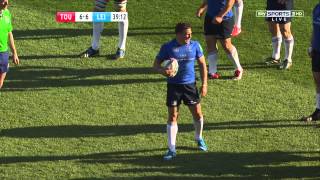 06042014 Toulon V Leinster  Full Match  Heineken Cup [upl. by Nirmak]