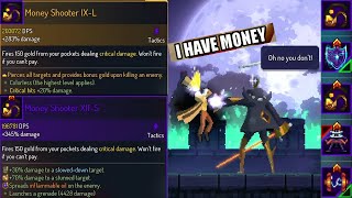 Dead Cells  Money Shooter Showcase Season 2 [upl. by Elatan]