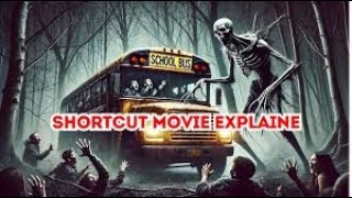 Shortcut 2020 Full Movie Explained  Monster Survival Thriller Breakdown [upl. by Auhel]