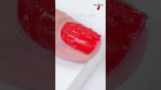 Remove Gel Nails in a Flash with MissGel Magic 1Minute Jelly Gel Remover gelnails nails [upl. by Bram13]