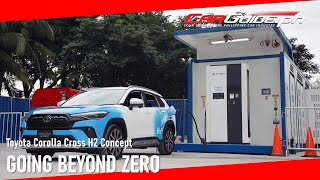 Toyota Is Going Beyond Zero  CarGuidePH [upl. by Leblanc]