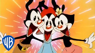 Animaniacs  Best Songs 🎤  Classic Cartoon Compilation  WB Kids [upl. by Candis]