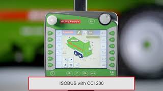 Overview controls BERGMANN manure spreader and universal spreader 2021 FHD EN [upl. by Ilojna961]