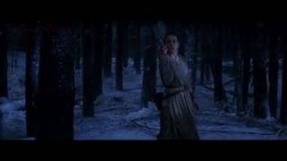 Jedi Academy  Movie Duels  A Cold Confrontation  Finn amp Rey vs Kylo Ren [upl. by Deacon871]