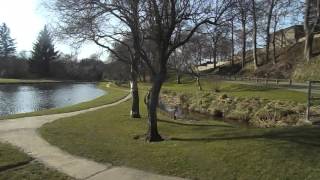 BEAUTIFUL SPRING DAY IN TURRIFF ABERDEENSHIRE  SCOTLAND 2016 HD [upl. by Nagard]