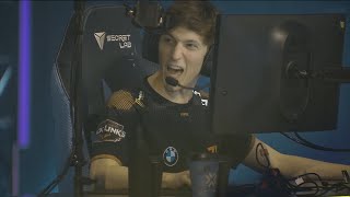 FNATIC Boaster camera moments  VCT 2021 [upl. by Esimorp]