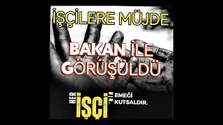 İşçilere Müjde mi Geliyor Maaşlar Eşitlenecek İşçiler Nefes Alacak [upl. by Odlanor]