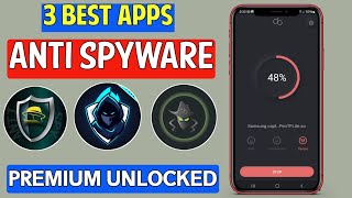 3 Best Free Anti Spyware Apps for Android [upl. by Egor813]