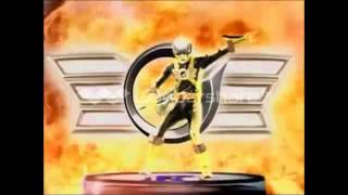 Power Rangers RPM  Demo song 1 [upl. by Neyud834]