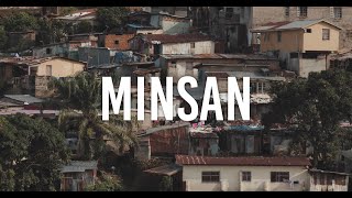 Munimuni  Minsan Lyric Video [upl. by Ylrac]