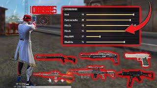 Free Fire Headshot setting 2024 ⚡️ Best Sensitivity Settings ⚙️ Headshot hack  headshot trick [upl. by Biddick]